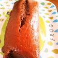 ぐりtoぐら's cooksnap of when they made 卵･バターなし♪簡単パウンドケーキ.