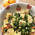 あたむ❤189's cooksnap of when they made 高野豆腐と椎茸の卵とじ.