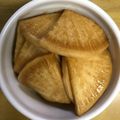 ほのりんママさん's cooksnap of when they made 大根のたまり漬け.