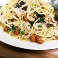 でかみなﾏﾏ's cooksnap of when they made ✿豚肉と大根おろしのパスタ✿.