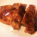 ❥❥ℳ✿'s cooksnap of when they made 鶏肉の照り焼き〜タレ黄金比〜.