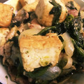 ❥❥ℳ✿'s cooksnap of when they made 豚肉と厚揚げの味噌炒め.