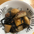 もふもふデデンネ's cooksnap of when they made 作り置きにも＊ぶりとひじき・里芋の煮物.