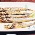  しー's cooksnap of when they made おつまみししゃも.