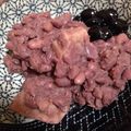 ♪りーちゃん♪♪'s cooksnap of when they made れんこんのいとこ煮～伝えたいにいがたの味.