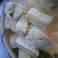 Yukipachi's cooksnap of when they made ほっかほか✿ゴールデン❀お得✿煮物.