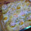 ミニチュアバジル's cooksnap of when they made 手作りホワイトソースの卵グラタン.