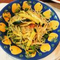 ワーママ♡ゆっこ's cooksnap of when they made 春雨とカニカマの中華サラダ.