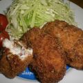 3mamakuma's cooksnap of when they made 海鮮！カニクリームコロッケ.