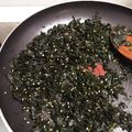 ♡くりーむ♡'s cooksnap of when they made 簡単美味しい 自家製わかめふりかけ.