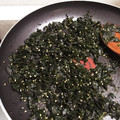 ♡くりーむ♡'s cooksnap of when they made 簡単美味しい 自家製わかめふりかけ.
