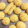 クックDSNP67☆'s cooksnap of when they made HMでメロンパン風クッキー.
