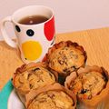 おまたんＬＡＢＯ's cooksnap of when they made シナモン香る☆シュトーレン風カップケーキ.