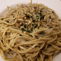 eritami's cooksnap of when they made 簡単！お茶漬けの素でウマ焼そば.