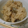 skりんご's cooksnap of when they made 簡単おいしい！なめたけ炊き込みごはん☆.