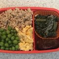 クロクロクローバー's cooksnap of when they made 失敗知らず！アレンジ抜群！鶏そぼろ！.