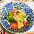 のりぴっぴ。's cooksnap of when they made ササミとブロッコリーのヘルシー炒め♪.