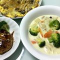 ☆★もち★☆'s cooksnap of when they made クリスマス♪ホワイトシチュー♡.