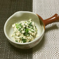 おはなすき's cooksnap of when they made 菜の花の白和え♪.