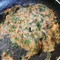 ♪かっち♪'s cooksnap of when they made 母直伝✿白いご飯に「大葉味噌」.