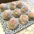 バスオ's cooksnap of when they made いちご大福.