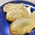 マコマリブ's cooksnap of when they made HMで♪たい焼き.