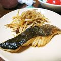 cana226's cooksnap of when they made 真鱈のソテー.