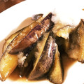 ∞ちぷ子∞'s cooksnap of when they made なすのみぞれ和え.