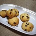 ｊｕｎ ｊｕｎ♪'s cooksnap of when they made ◇ノンバター・チョコチップクッキー◇.