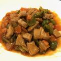クックSAS2L9☆'s cooksnap of when they made 揚げない、ヘルシーな簡単酢豚.