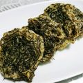 トイプーカルビ's cooksnap of when they made 沖縄家庭料理☆もずくのてんぷら.