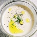 食いしん坊あー's cooksnap of when they made クリスマスに♪カリフラワームース.