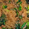 クック3U8TKY☆'s cooksnap of when they made 本格的に作るひき肉と春雨炒め.