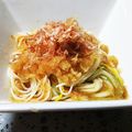 2525misa's cooksnap of when they made ソーメン節.