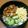 Sio★'s cooksnap of when they made アボカドと鶏照り焼き✿マヨネーズ丼.