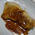 ヨシヨッシー's cooksnap of when they made 簡単油なし♬レモンチキン照り焼き♪.