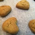 2みーちゃん's cooksnap of when they made 授乳中でも安心！ザクザク豆乳スコーン♡.