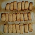 ｊｙｏｎｊｙｏｎ's cooksnap of when they made ノンオイル♬米粉使用のココナッツ煎餅.