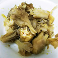 ユーロン's cooksnap of when they made レンジで簡単！舞茸のからし醤油和え.