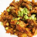 R社016's cooksnap of when they made 豚キムチ丼.