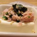 たもたん's cooksnap of when they made 変わり冷奴VOL.3（具だくさん）.