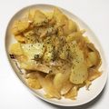 ♡はな1204♡'s cooksnap of when they made ポテト玉ねぎチーズ焼き.