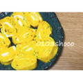 ssshoco's cooksnap of when they made 【離乳食】あおさの卵焼き【後期〜完了期】.