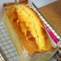 クック3I3877☆'s cooksnap of when they made チーズパウンドケーキ.