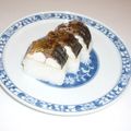 玄たん要たん's cooksnap of when they made 焼鯖寿司.