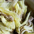 るこちゃんまま's cooksnap of when they made 簡単♥キャベツと豚バラの重ね蒸し.