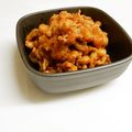 yukiじるし's cooksnap of when they made 鶏皮活用術（パリパリ鶏皮の甘辛＆鶏油）.