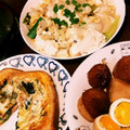 すみま～る's cooksnap of when they made 豆腐と鶏肉と新玉ねぎのふんわり卵とじ.