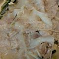 料理★勉強中's cooksnap of when they made 簡単！自宅でたんたん豆乳鍋.