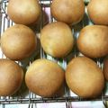 Madomado☆☆'s cooksnap of when they made HBで簡単♡ふんわりきな粉クリームパン.